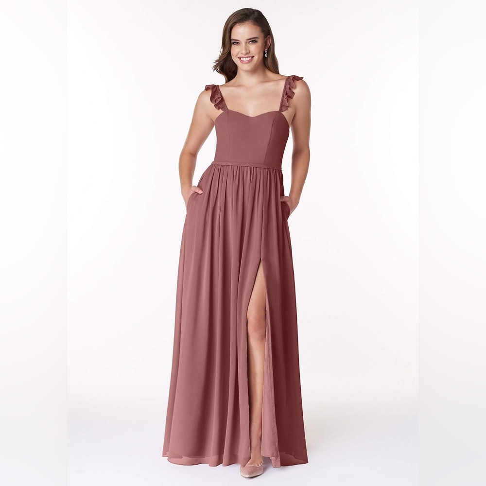 AZAZIE METZ DRESS